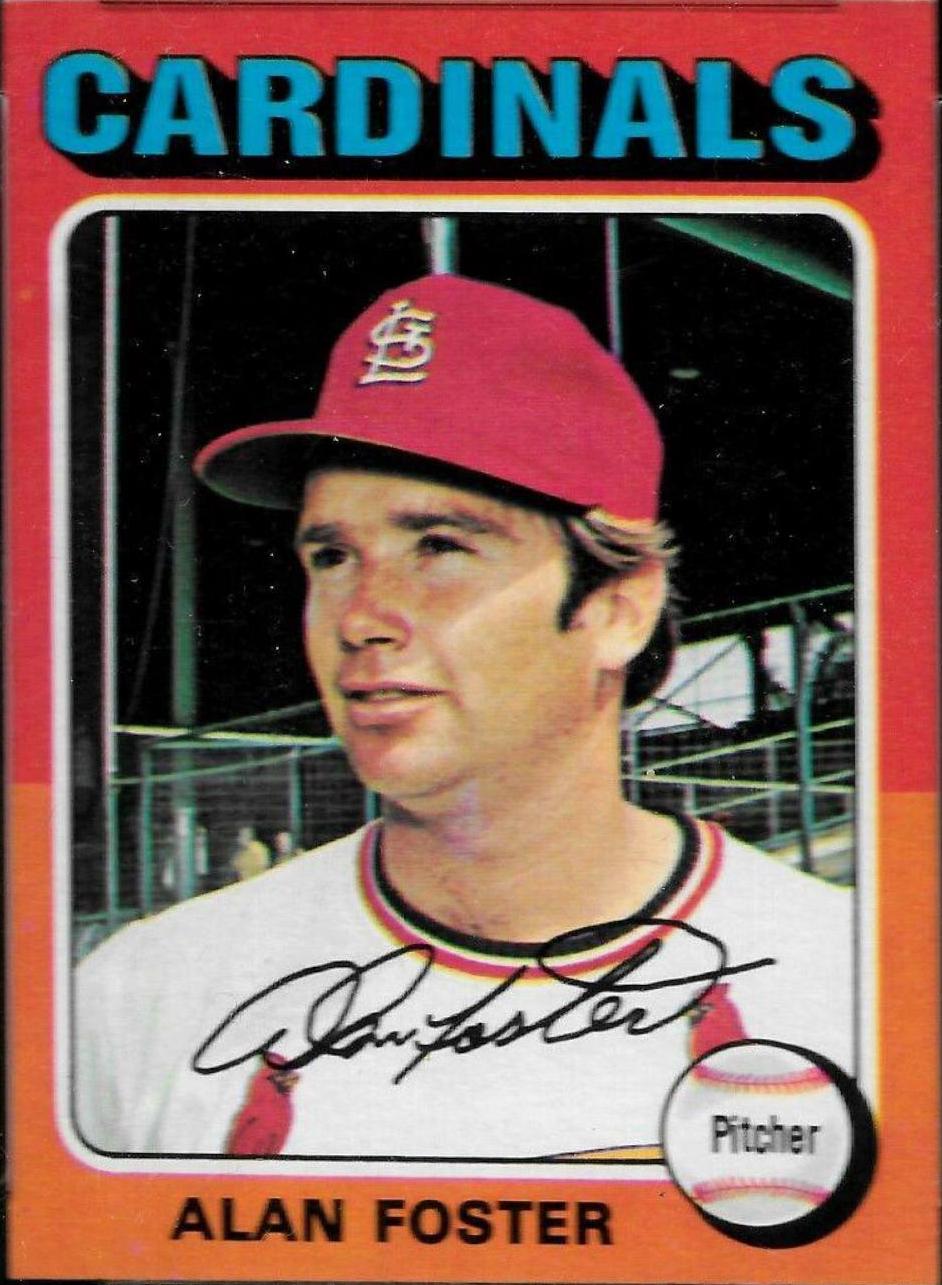 Alan Foster #296