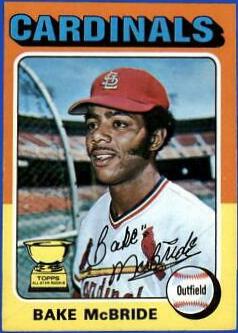 Bake McBride #174