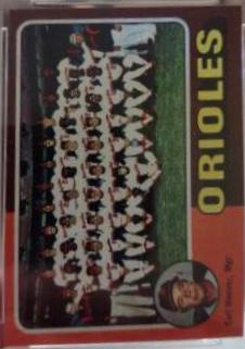 Baltimore Orioles #117