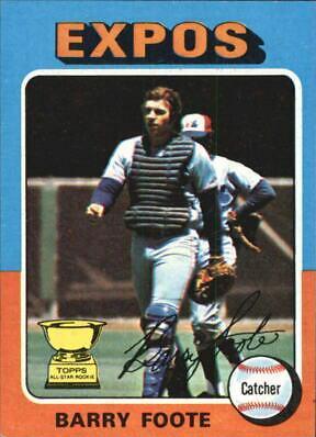 Barry Foote #229