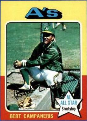 Bert Campaneris #170