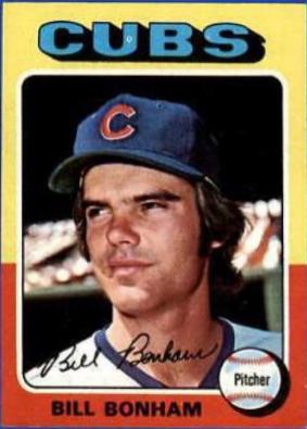 Bill Bonham #85