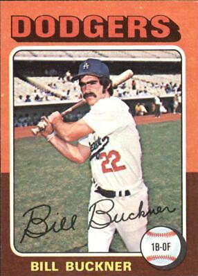 Bill Buckner #244