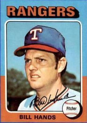 Bill Hands #412