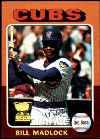 Bill Madlock #104