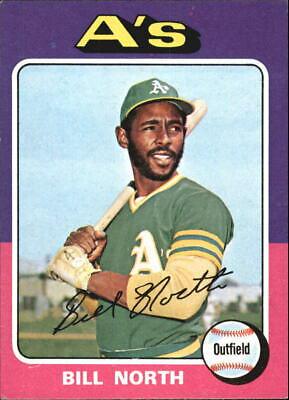 Bill North #121