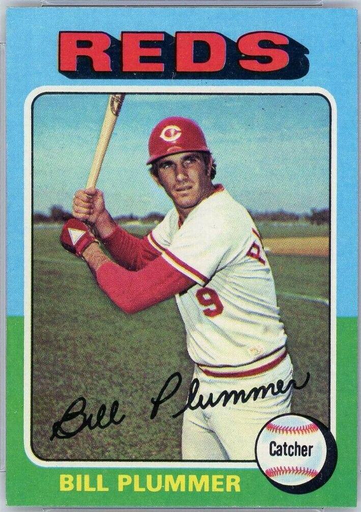 Bill Plummer #656