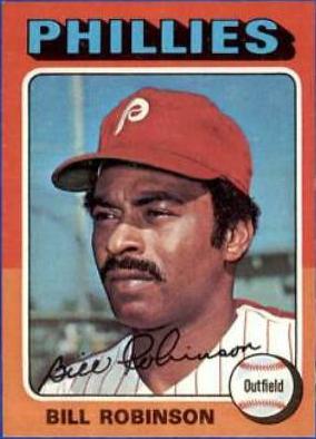 Bill Robinson #501
