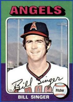 Bill Singer #40