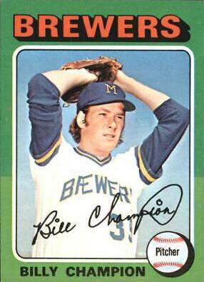 Billy Champion #256