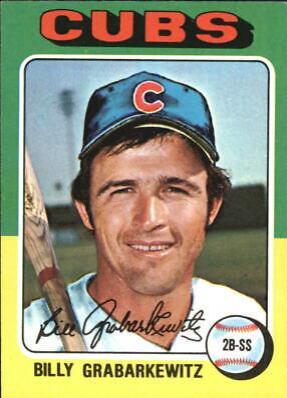 Billy Grabarkewitz #233