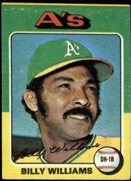 Billy Williams #545