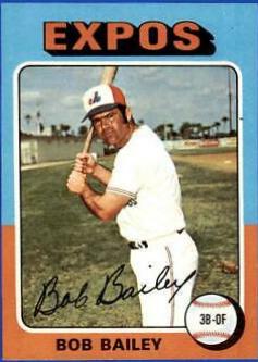 Bob Bailey #365