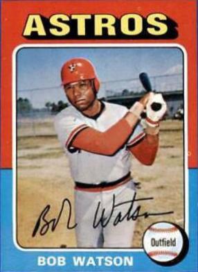 Bob Watson #227