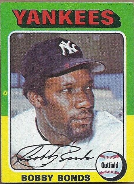 Bobby Bonds #55
