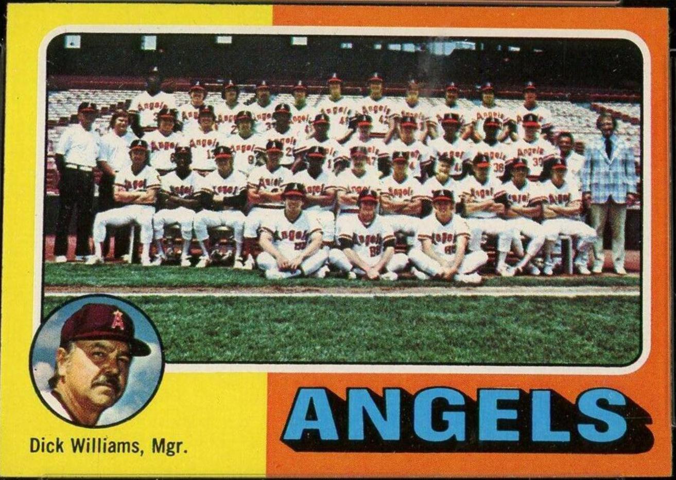 California Angels #236