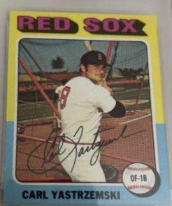 Carl Yastrzemski #280