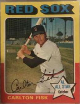 Carlton Fisk #80