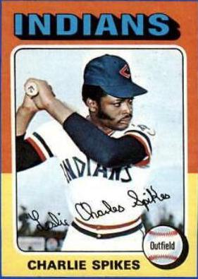 Charlie Spikes #135