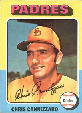Chris Cannizzaro #355