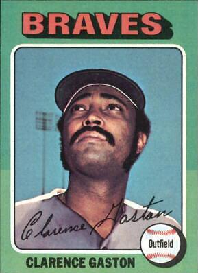 Clarence Gaston #427