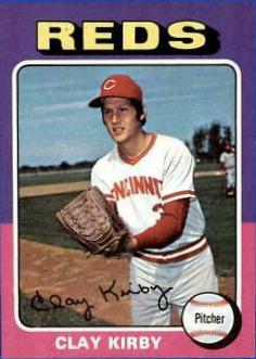 Clay Kirby #423