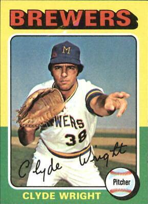 Clyde Wright #408