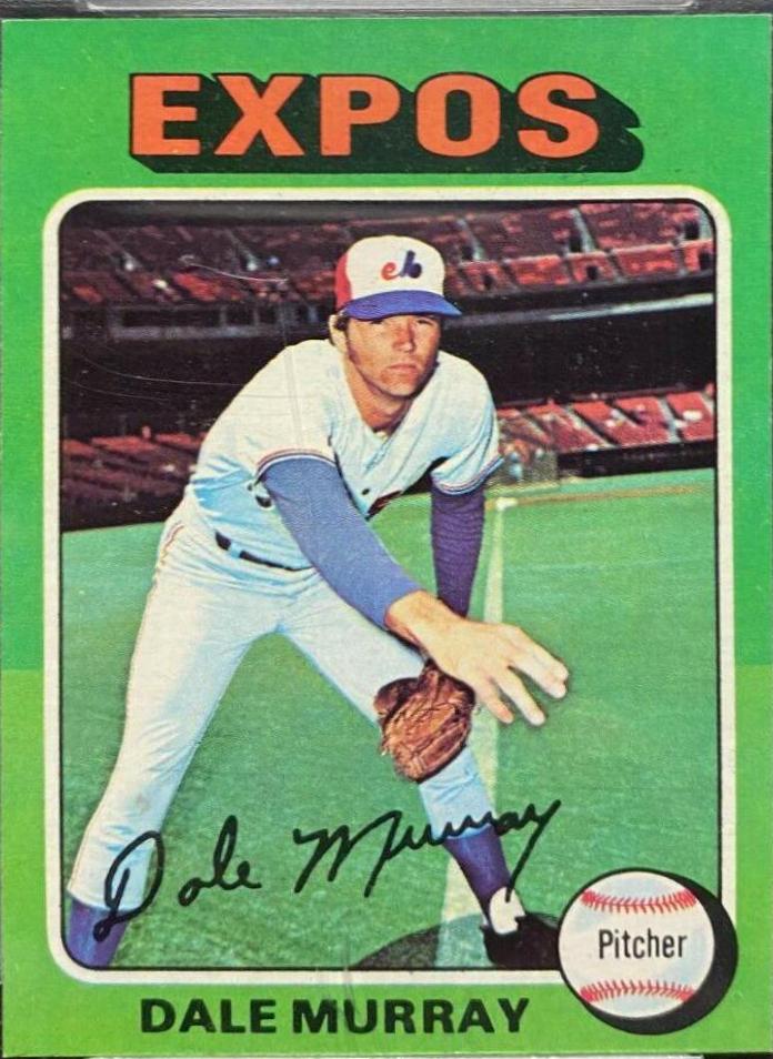 Dale Murray #568