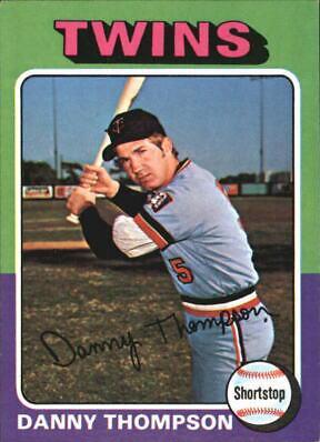 Danny Thompson #249