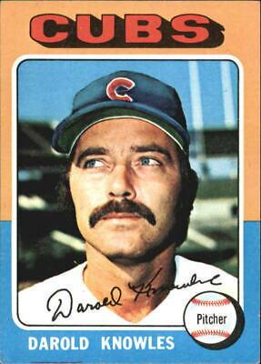 Darold Knowles #352