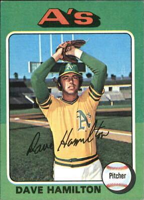 Dave Hamilton #428