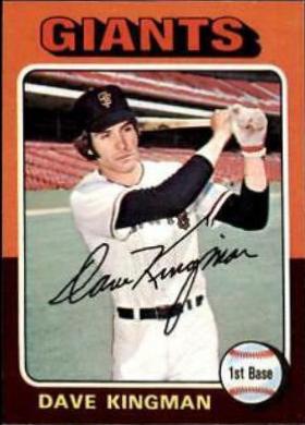 Dave Kingman #156