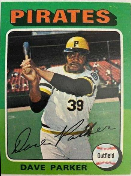 Dave Parker #29