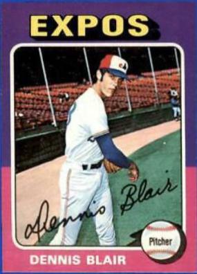 Dennis Blair #521