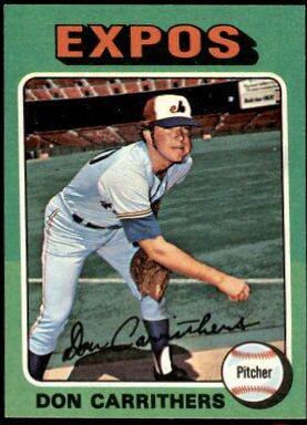 Don Carrithers #438