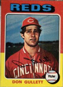 Don Gullett #65