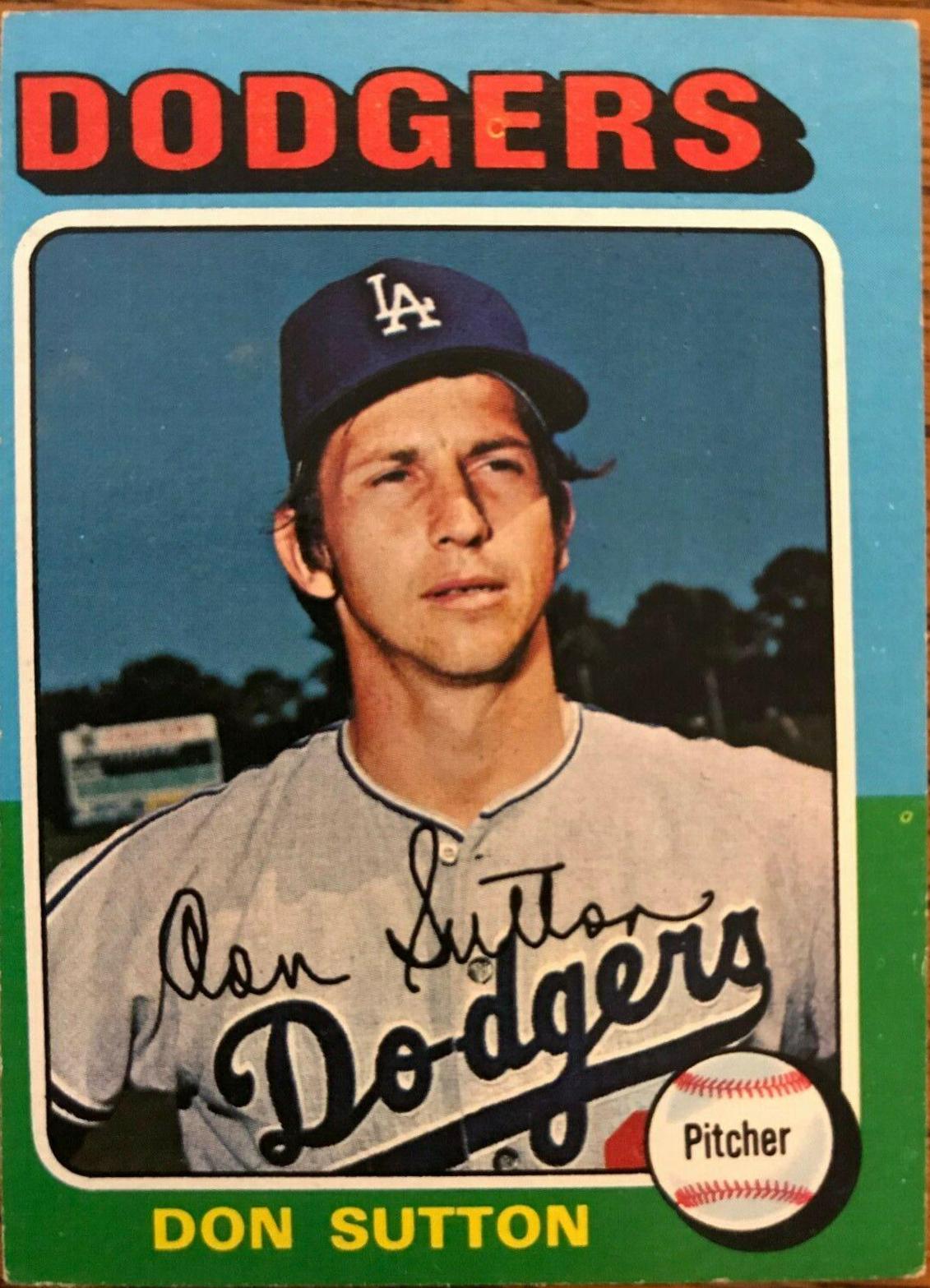 Don Sutton #220