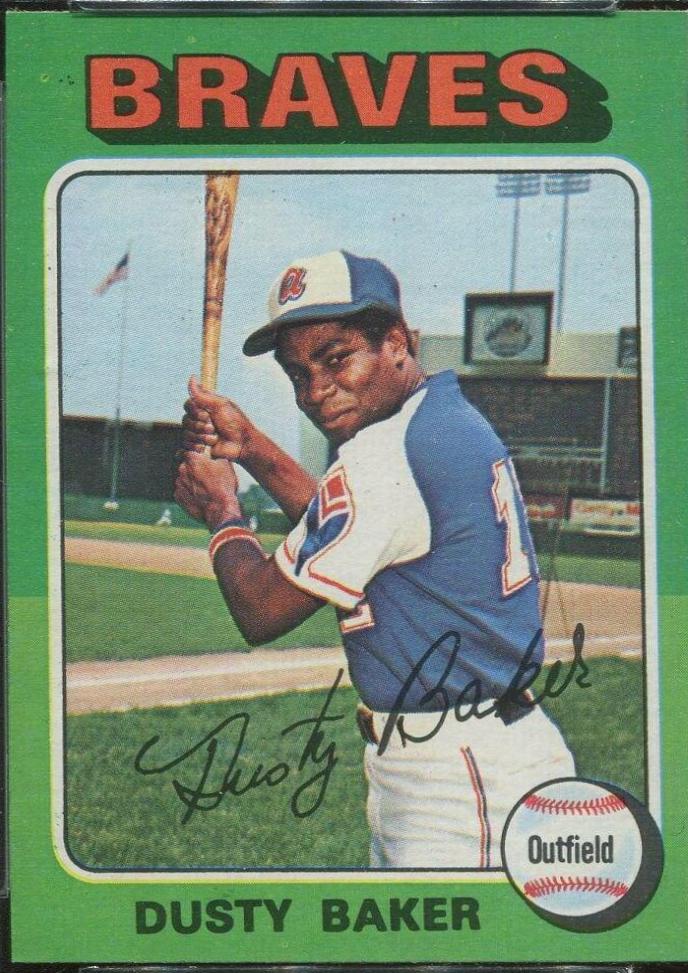 Dusty Baker #33