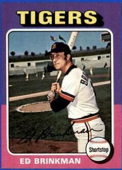 Ed Brinkman #439