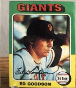 Ed Goodson #322