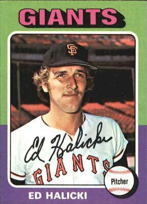 Ed Halicki #467
