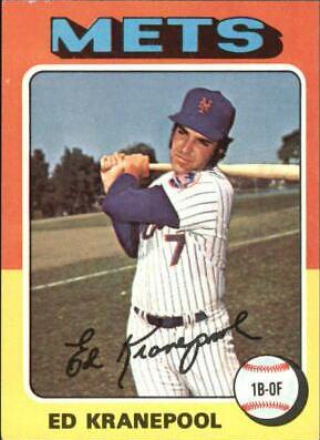 Ed Kranepool #324