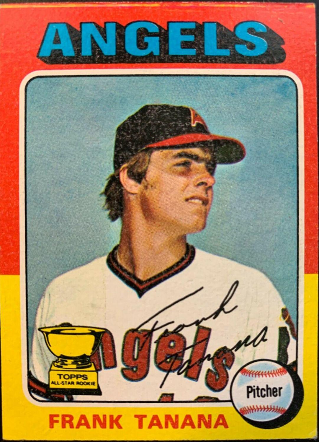 Frank Tanana #16