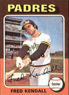 Fred Kendall #332