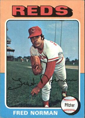 Fred Norman #396