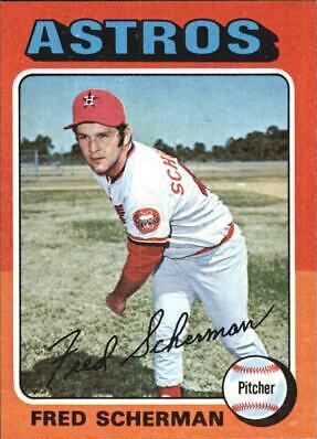 Fred Scherman #252