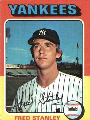 Fred Stanley #503