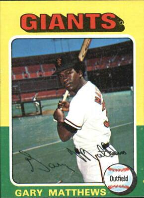 Gary Matthews #79