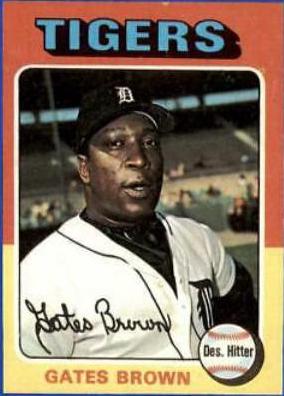 Gates Brown #371
