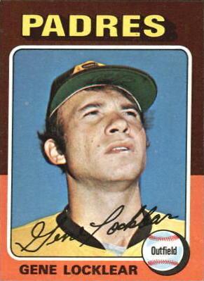 Gene Locklear #13